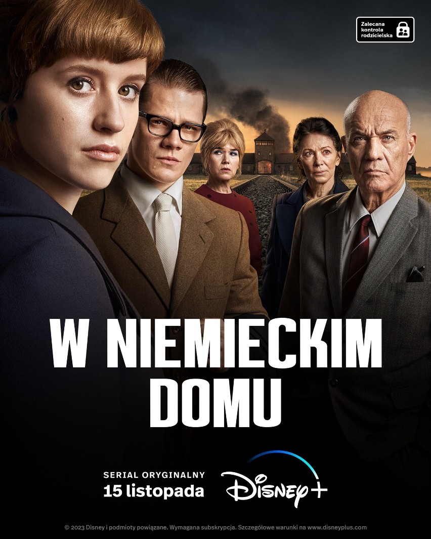 „W niemieckim domu”. Polscy aktorzy w niemieckim serialu Disney+. Kiedy premiera?