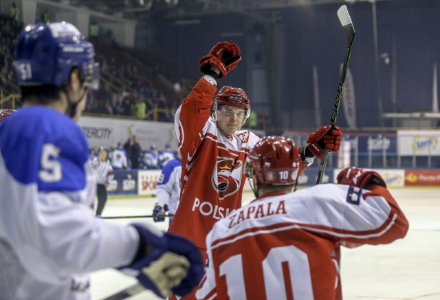 Polska - Kazachstan 1:2. Porażka z honorowym golem Bartosza Fraszki.