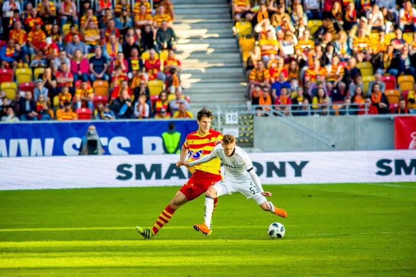 Jagiellonia Białystok - Legia Warszawa 0:0