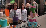 Cukierniczki z jasielskiej szkoły na targach Expo Sweet [ZDJĘCIA]