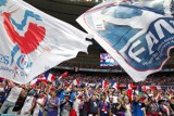 Smutek francuskich kibiców po przegranym finale Euro 2016 [WIDEO]