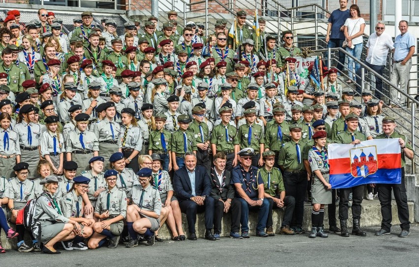 W poniedziałek (6 sierpnia) rano na stadionie Zawiszy...