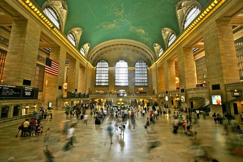 Grand Central Terminal / Nowy Jork, USA...