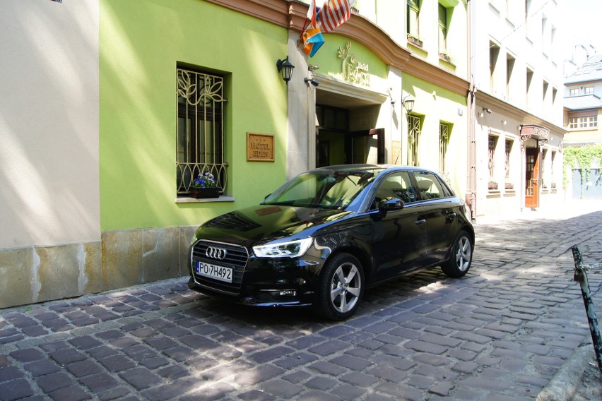 Serie limuzyn Audi z lat 2000-2010 mają swój niepowtarzalny...