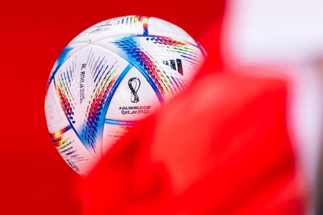 Oficjalna piłka mistrzostw świata, którą w Katarze grać będą reprezentacje 32 państw