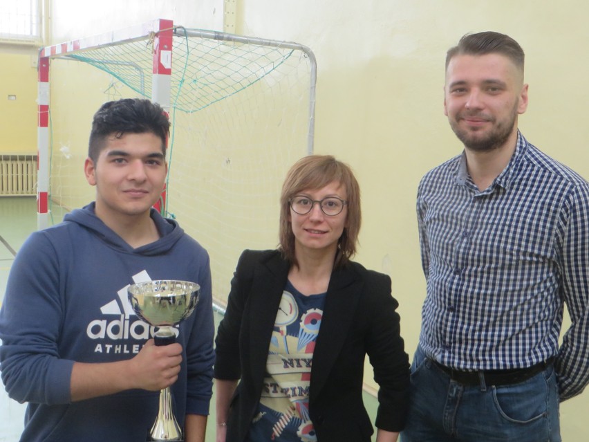 Albatros obronił tytuł mistrza w trójkach Radnej Katarzyny...