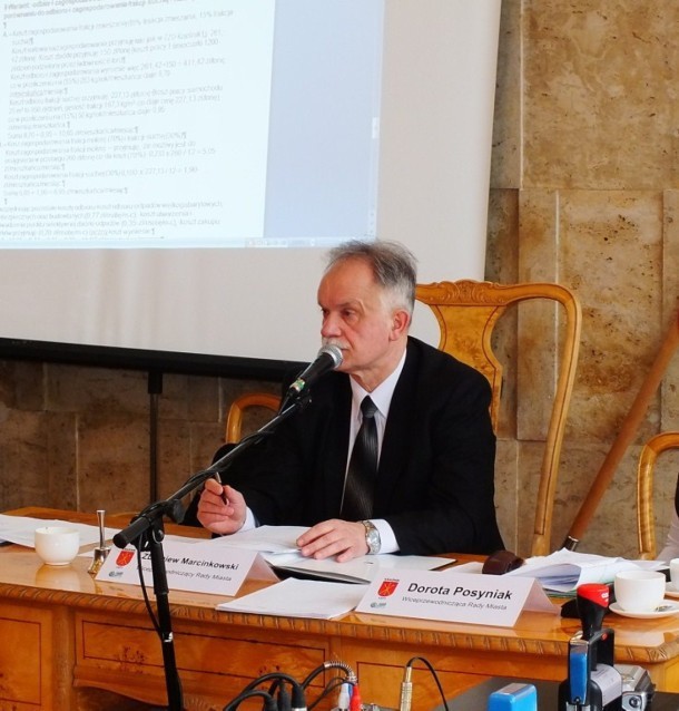 Zbigniew Marcinkowski był zastępcą dyrektora Powiatowego Urzędu Pracy od 2006 r.