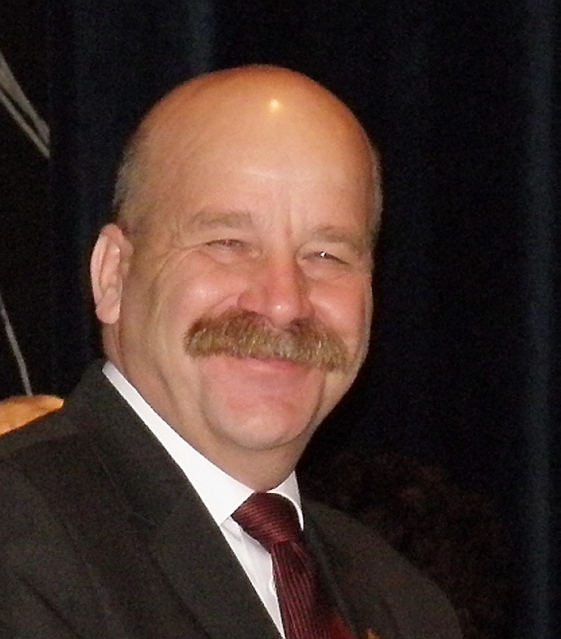 Piotr Boiński, starosta powiatu brodnickiego