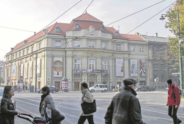 W budynku filharmonii przy ul. Zwierzynieckiej m.in. powiększone zostanie foyer