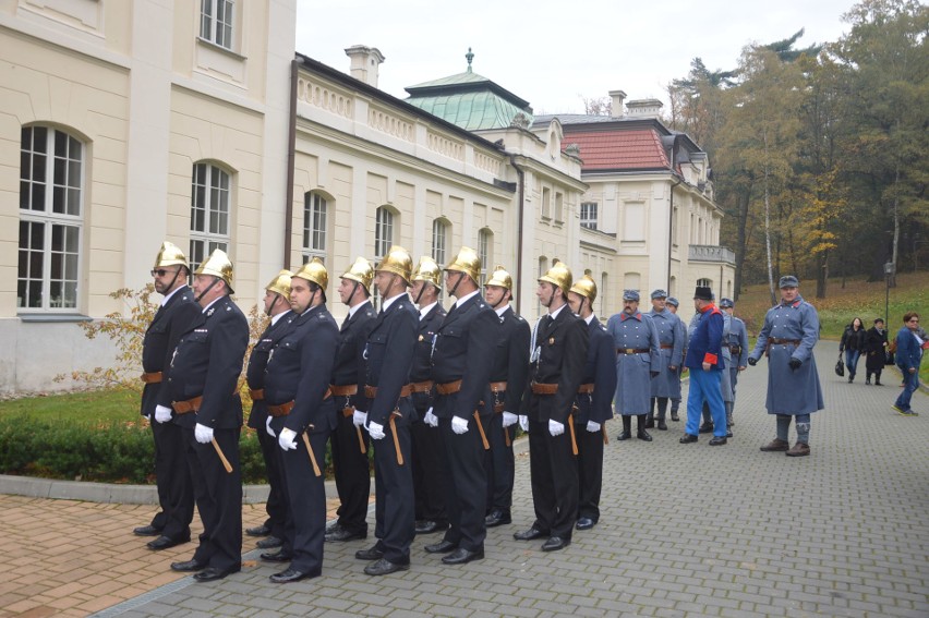 Brzesko. Prochy Antoniego Goetza Okocimskiego wróciły do domu