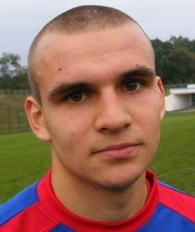 Mateusz Fryc strzelił dwa gole dla Granatu Skarżysko w meczu z Naprzodem Jędrzejów.