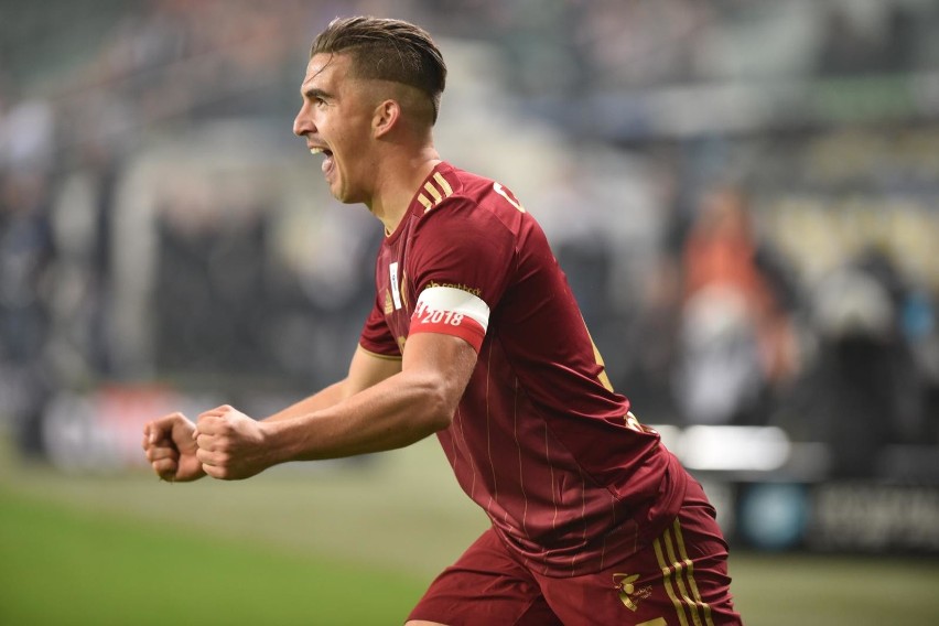 Transfer: Legia Warszawa - Al-Wahda FC (2019)...