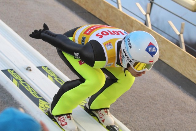 Kamil Stoch zajął w kwalifikacjach w Innsbrucku drugie miejsce