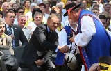 XI Światowy Zjazd Kaszubów w Bytowie. Gościem był premier Donald Tusk (zdjęcia, wideo)