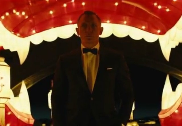 Kadr z filmu "Skyfall"