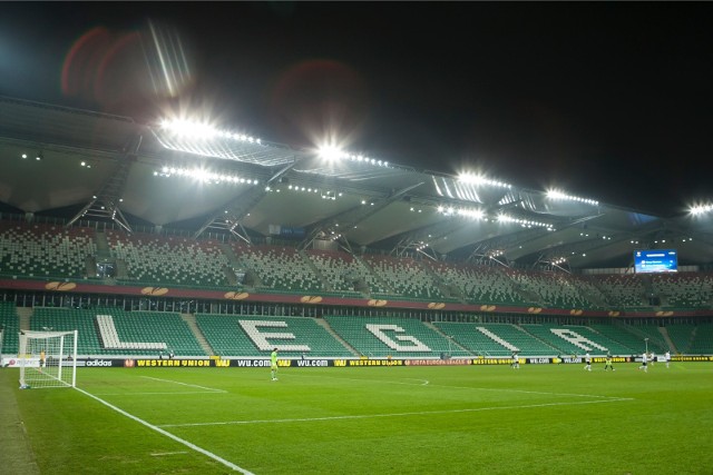 Mecz Atletico - Chelsea może odbyć się na stadionie Legii Warszawa