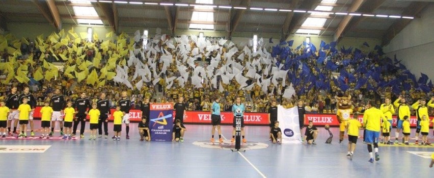 Vive Tauron Kielce pokonał IFK Kristianstad