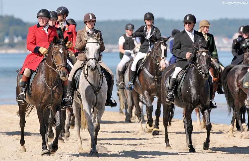 "Usedom Cross Country" na plaży w Ahlbecku [ZDJĘCIA]