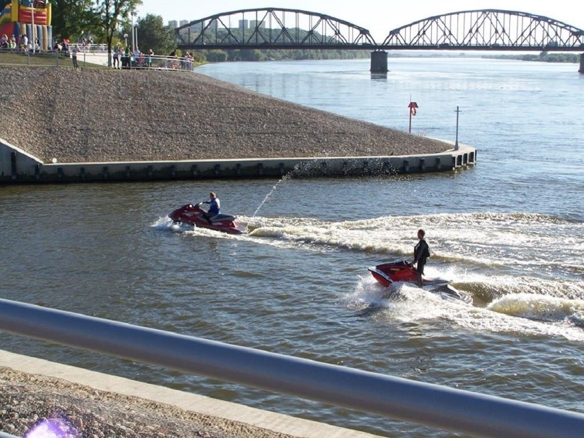 Otwarcie mariny w Grudziądzu