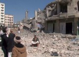 Dom sędziego w Sanie zbombardowany. Zginęło co najmniej 10 osób (wideo)