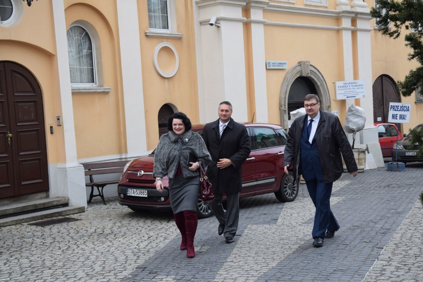 Pielgrzymka parlamentarzystów na Jasną Górę, 2 lutego 2018
