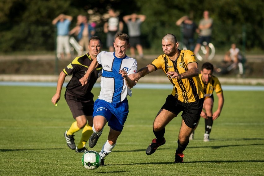 24.08.2019 bydgoszcz zawisza - sparta brodnica sport pilka...