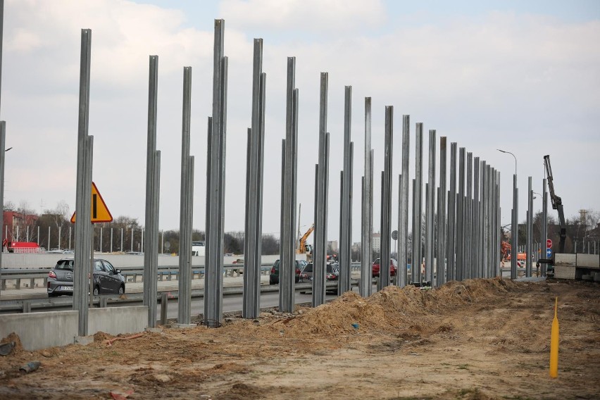 Aktualnie największymi inwestycjami na północy Krakowa są...