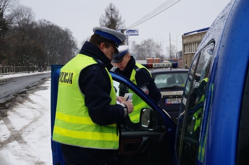 Na terenie naszego województwa śląscy policjanci prowadzili...