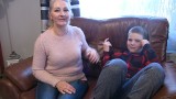 Pisarzowa. Rodzice Szymona Krzewiny walczą z jego chorobą i proszą o wsparcie