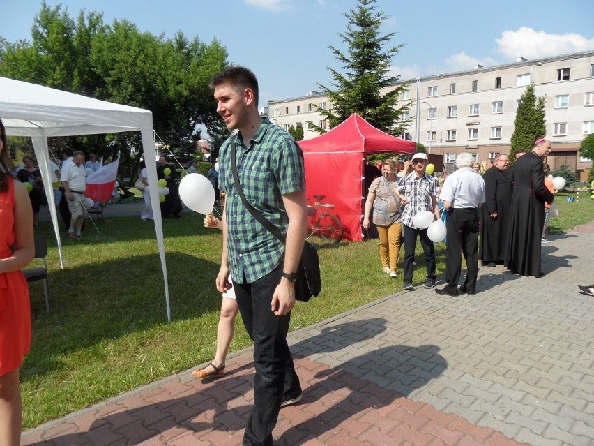 Marsz dla życia i rodziny w Będzinie