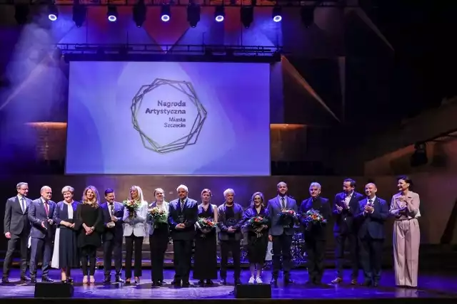 Nagroda Artystyczna Szczecina przyznawana jest twórcom i artystom związanym z naszym miastem