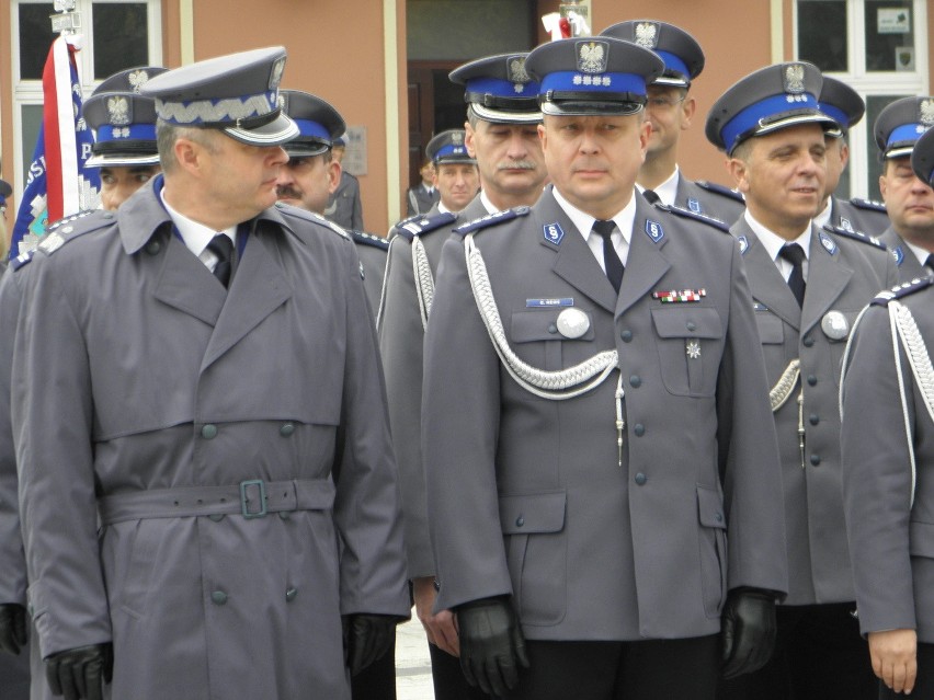 Pielgrzymka policjantów na Jasną Górę [ZDJĘCIA]