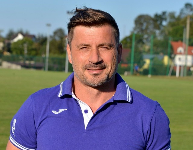 Arkadiusz Bilski został trenerem piłkarzy Staru Starachowice.