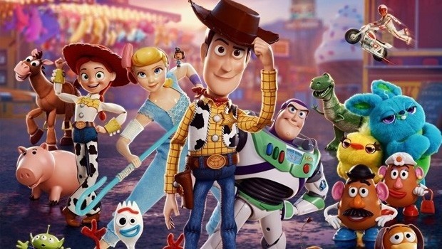 Połanieckie kino Impresja zaprasza na animację „Toy Story 4” i film sensacyjny „Sługi wojny” (wideo, zdjęcia) 