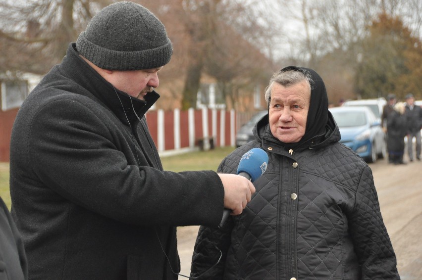 Jarosław Iwaniuk zbiera opowieści ludzi pamiętających...