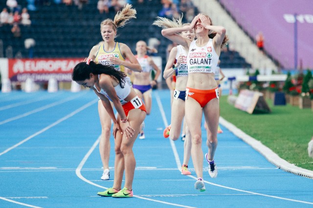 Zdjęcia z niedzieli, z ostatniego dnia rywalizacji na lekkoatletycznych ME U-23 w Bydgoszczy.