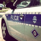 Katowice: Policjanci zauważyli, że kierowca busa nie umiał utrzymać kierunku jazdy