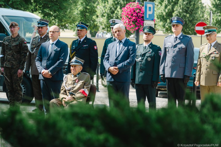 78. rocznica rozpoczęcia akcji "Burza"