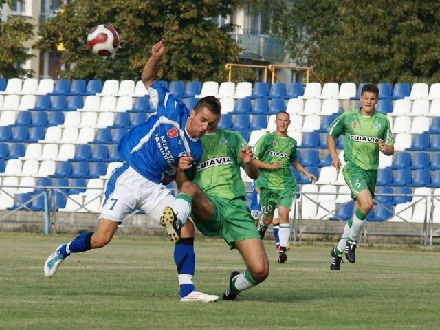 Dla Unii Janikowo był to drugi mecz derbowy w tym tygodniu. W środę zespół ten zremisował z Cuiavią Inowrocław.