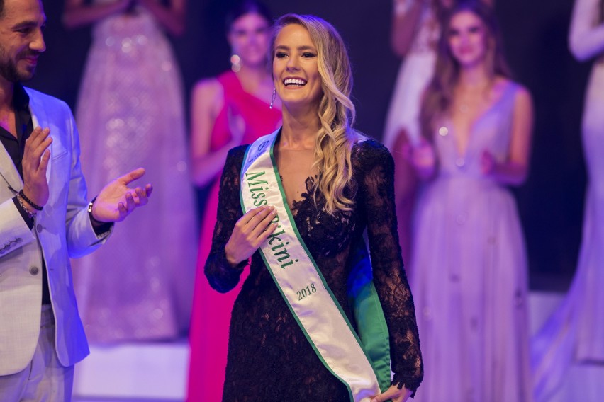 Miss Earth Poland 2018. Aleksandra Grysz będzie...