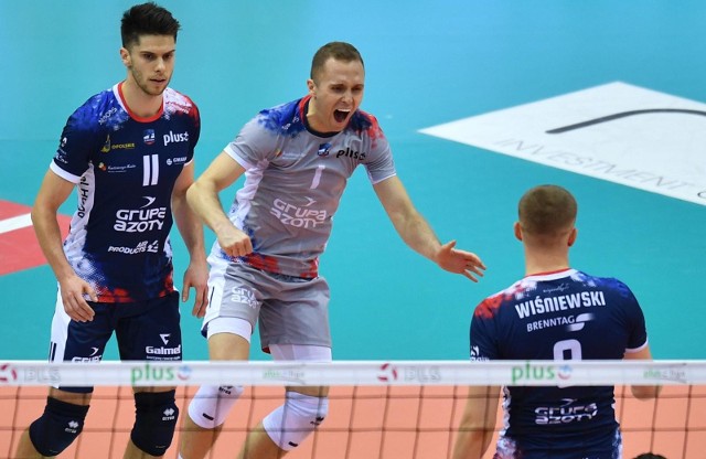 ZAKSA w Gdańsku z reguły gra trudne boje.