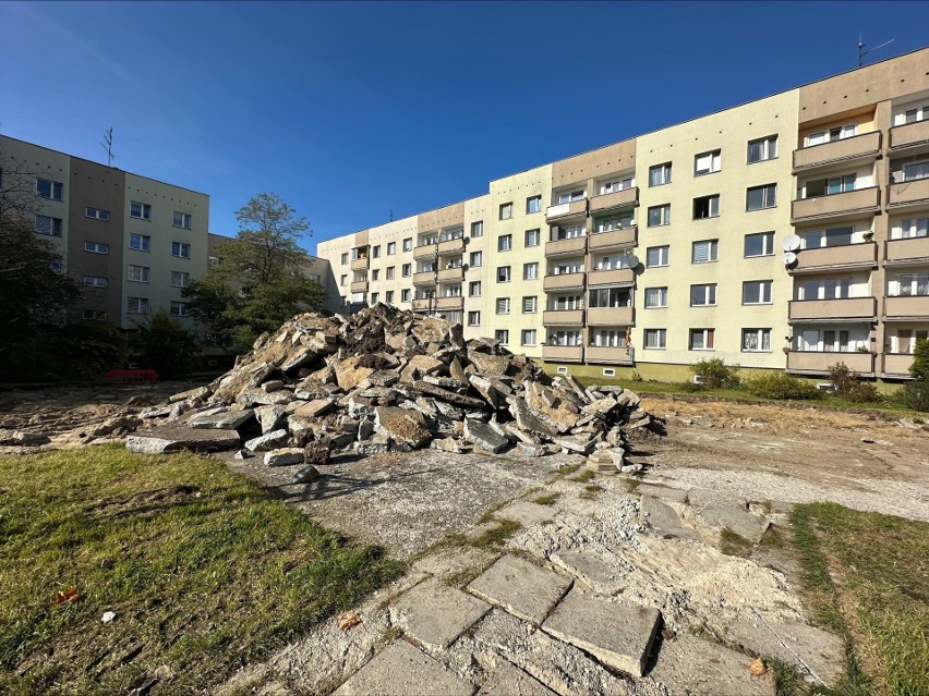 Kraków. Ruszyły prace nad nowym parkiem kieszonkowym