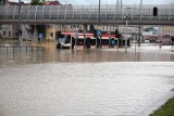 Wielka ulewa w Gdańsku w 2016 r. Trzy lata temu deszcz zatopił wiele ulic miasta [ZDJĘCIA, WIDEO]