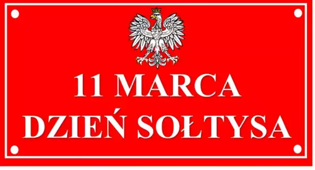 11 marca swoje święto obchodzą wszyscy sołtysi. Najbardziej znanym w całej Polsce jest oczywiście sołtys Wąchocka. To on doczekał się wielu żartów i kawałów na swój temat. Zajrzyjcie do galerii. >>>ZOBACZ WIĘCEJ NA KOLEJNYCH SLAJDACH