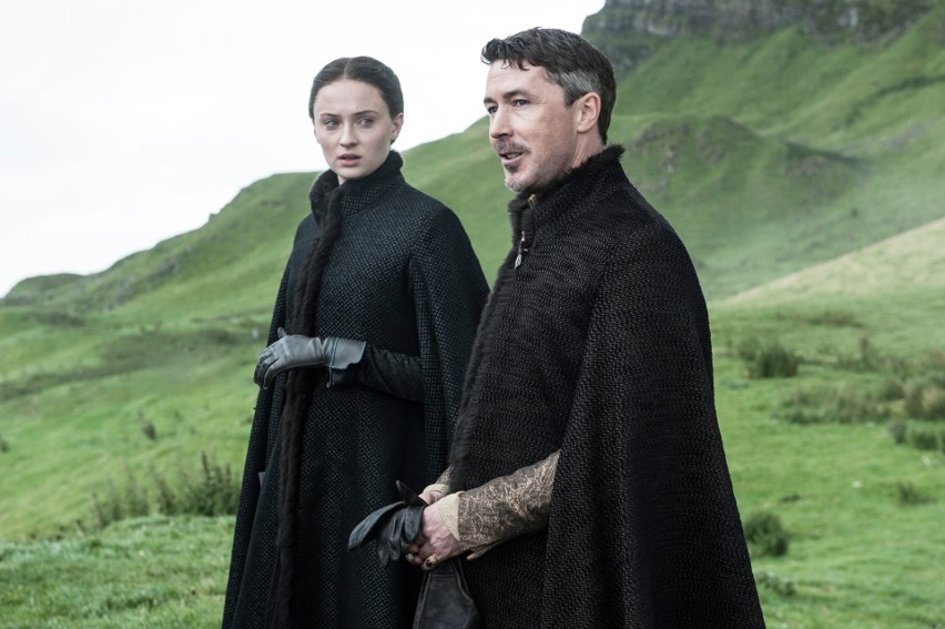 Sansa w 5. sezonie "Gry o tron"

fot. HBO