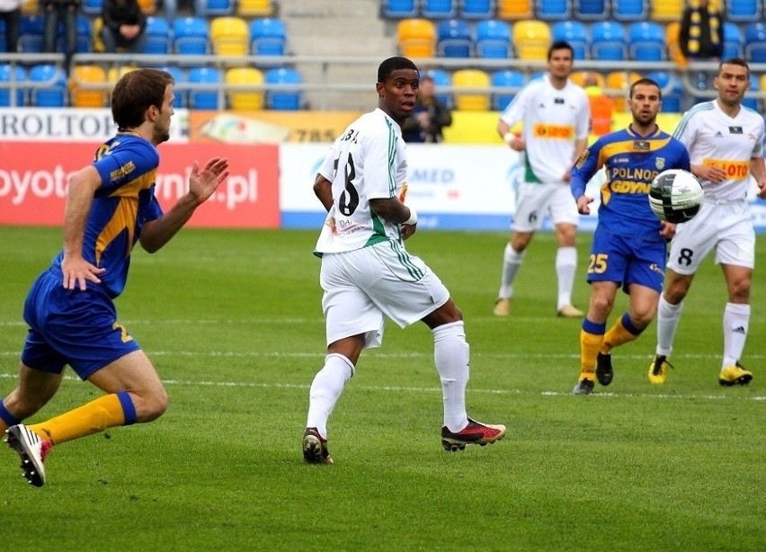 Arka Gdynia - Lechia Gdańsk