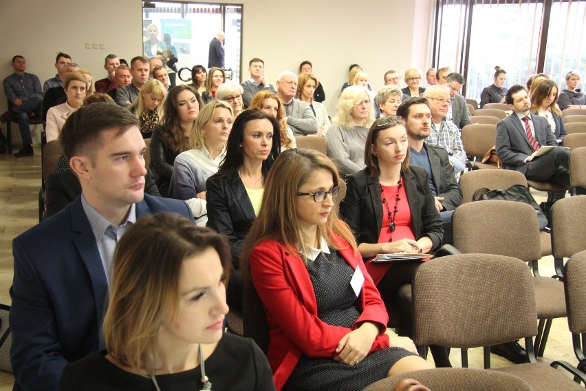 Prawo dla przedsiębiorców na konferencji w Kielcach