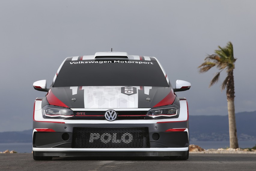 Volkswagen Polo GTI R5...