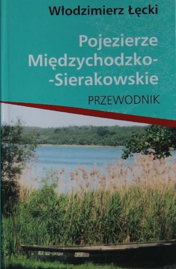 Autorem przewodnika jest dr Włodzimierz Łęcki.