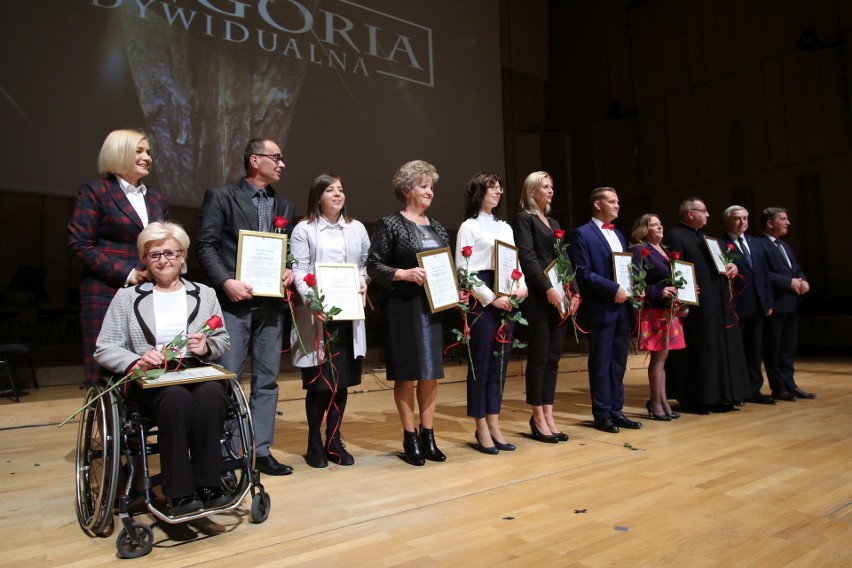 Po raz 15. wręczono Świętokrzyskie Anioły Dobroci. Oto nasi laureaci (WIDEO, zdjęcia)